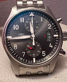 IWC SPITFIRE CHRONOGRAFO