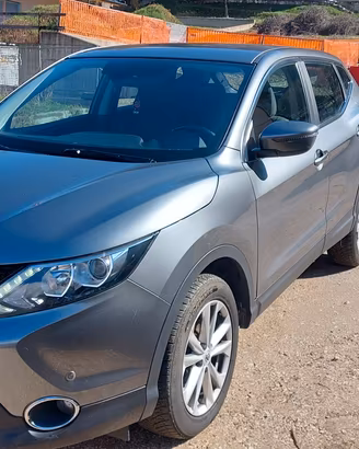 Nissan Qashqai diesel  1600 4x4