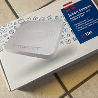 Smart modem TIM ADSL e Fibra