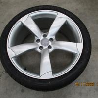 Ruote complete Audi A7/A8/RS7