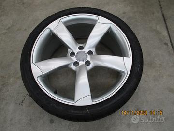 Ruote complete Audi A7/A8/RS7