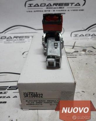 Bloccasterzo Renault Clio - Modus 8200214