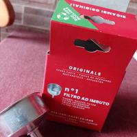 filtro originale nuovo caffettiera Bialetti