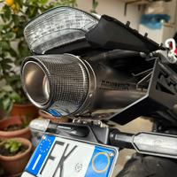 Scarico Dominator CBR600RR 2024 2025