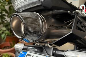 Scarico Dominator CBR600RR 2024 2025