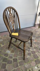 SEDIA WINDSOR - WHEELBACH da  REPRODUX