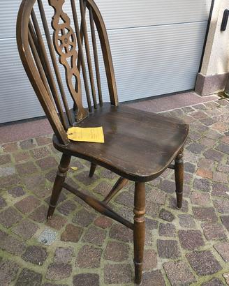 SEDIA WINDSOR - WHEELBACH da  REPRODUX