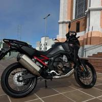 Africa Twin DCT 17000km