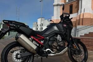 Africa Twin DCT 17000km