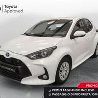 Toyota Yaris Hybrid Active MY22