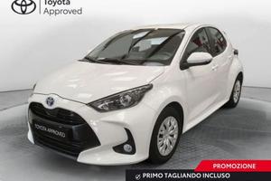 Toyota Yaris Hybrid Active MY22