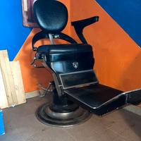 poltrona vintage dentista 
