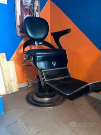poltrona vintage dentista 