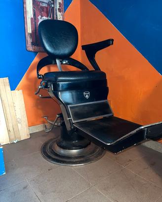 poltrona vintage dentista 