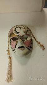maschera venezia ceramica