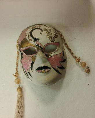 maschera venezia ceramica
