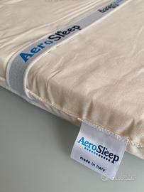 AeroSleep - materassino con rivestimento
