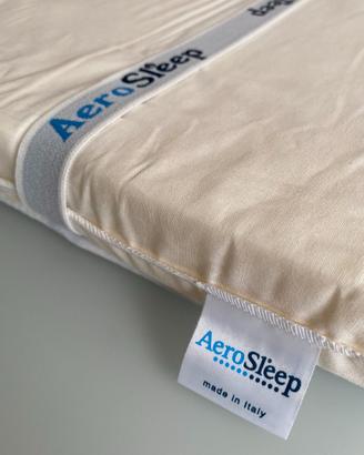 AeroSleep - materassino con rivestimento