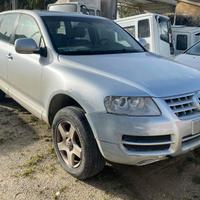 ACCESSORI RICAMBI VOLKSWAGEN TOUAREG ANNO 2005