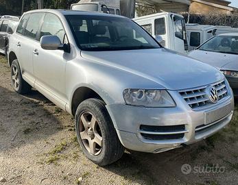 ACCESSORI RICAMBI VOLKSWAGEN TOUAREG ANNO 2005