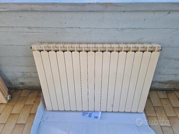 radiatori in alluminio