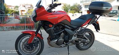 Kawasaki Versys 650 - 2007