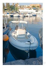 GOMMONE TECNO 660 E MOTORE SUZUKI 660