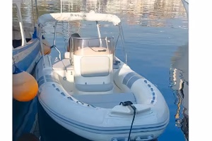 GOMMONE TECNO 660 E MOTORE SUZUKI 660