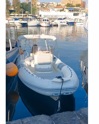 GOMMONE TECNO 660 E MOTORE SUZUKI 660