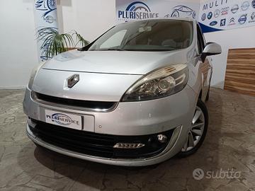Renault Scenic 1.5 dCi 110CV 7 POSTI - 2013