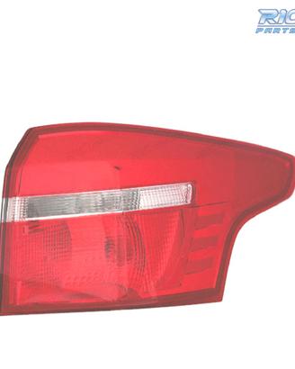 FANALE DESTRO FORD FOCUS SW 14-17 ROSSO BIANCO