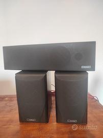 Diffusori Audio MISSION m70 e m7c1