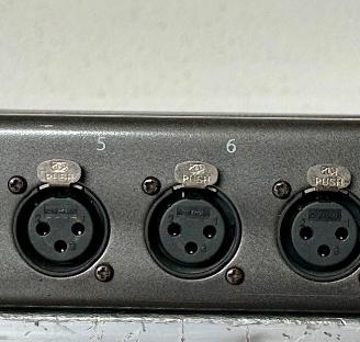 Patch Bay Hosa PDR369