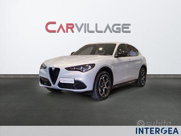 ALFA ROMEO Stelvio 2.2 t Veloce Q4 210cv auto