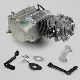 Nuovo MOTORE 140 PITBIKE MINIGP YX CROSS MOTARD IT