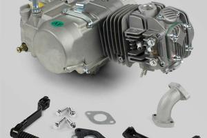 Nuovo MOTORE 140 PITBIKE MINIGP YX CROSS MOTARD IT