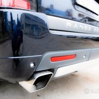 Paraurti posteriore RANGE ROVER SPORT look