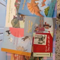 Libri per bambini in lingua tedesco 