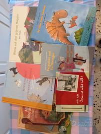 Libri per bambini in lingua tedesco 