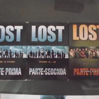 Cofanetti dvd lost film completi