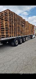 bancali pedane legno 