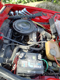 Lancia beta spider 2000