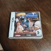 Ratatouille Nintendo Ds 