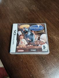 Ratatouille Nintendo Ds 