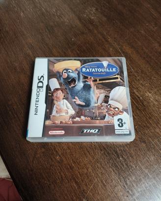 Ratatouille Nintendo Ds 