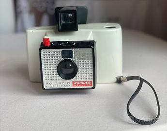 Polaroid swinger model 20 vintage