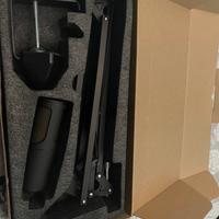 Microfono tonor come nuovo