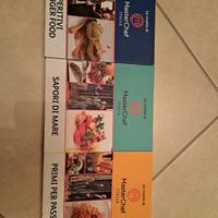 3 libri Masterchef da collezione vintage