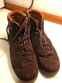 Scarpe per trekking in pelle mis 40