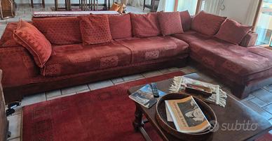 🛋️ DIVANO ANGOLARE LA MAISON COLONIALE – 3,40 m